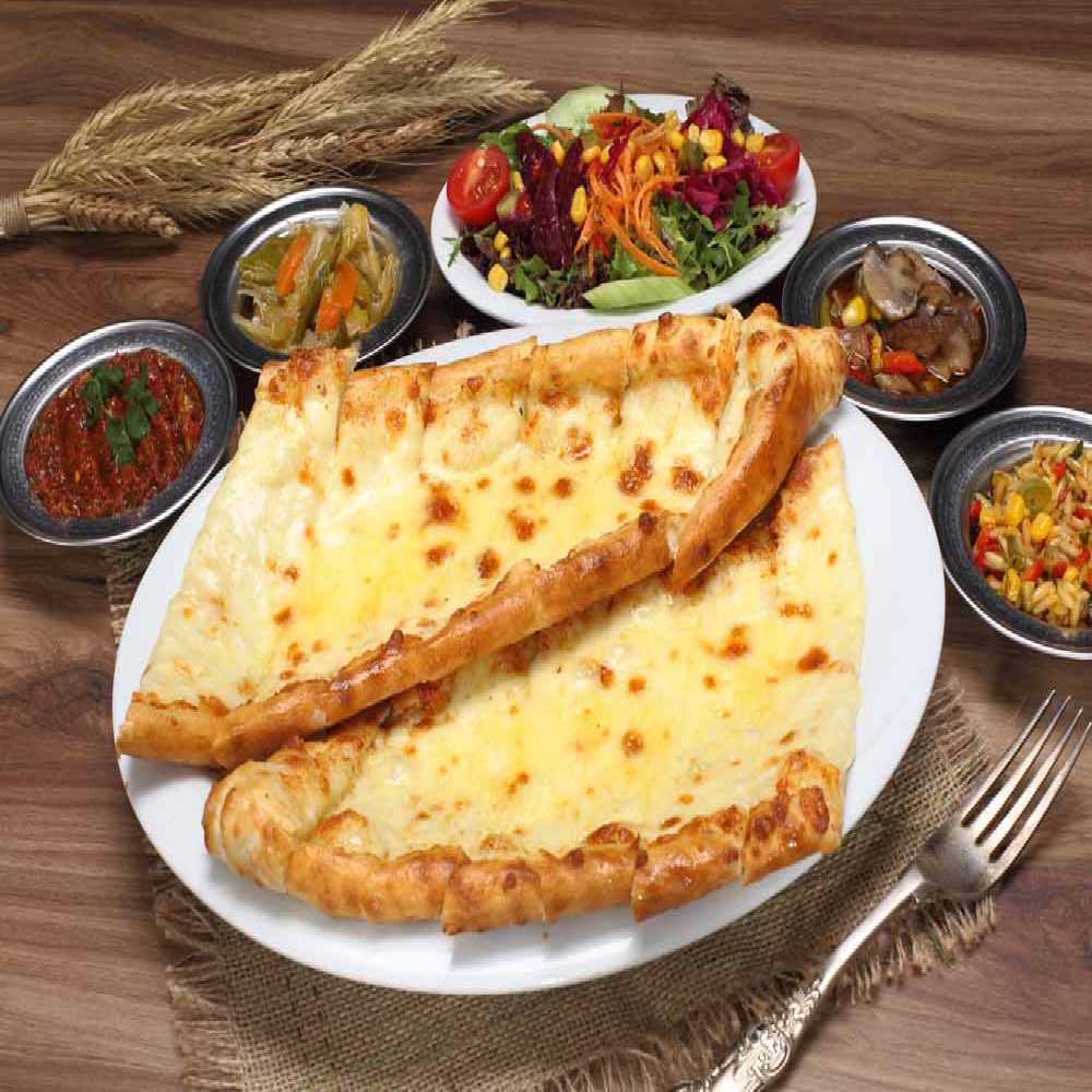 Peynirli Pide